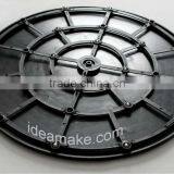 250MM 360DEREES TV Stand Lazy Susan Boat Revolving TV Monitor Stand Table thumbnail-3