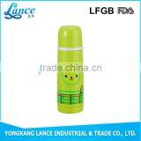 Colorful Double Wall Bullet Shaped Bottle for Kids thumbnail-5