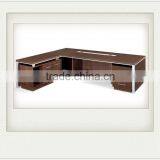 New Hot-selling Office Table With Side Table thumbnail-3