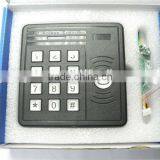 IP 43 Waterproof RF Card Access Control PY-668B