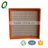 High Quality Air Filter for Wuling Hongguang Car,OEM NO. 24532917