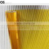 Decorative PET Orange Transparent Color Window Film Similar to 3M Window Film thumbnail-2