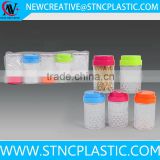 low price promotioanl transparent plastic toothpick containers                        
                                                Quality Choice