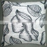 Chenille cushions