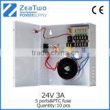 2015 New 24v 3a Anqishun 24v Power Supply Cctv 24 dc Ups Power Supply thumbnail-1