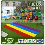 Colored Artificial Turf for Running Track Factory Price