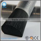 Diameter 0.20mm Black Color PET Broom Mono Filament for Brooms