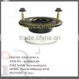 Strut Upper Mount for Ford E43Z-18183-A / E6FZ-18183-A / F23Z-18183-A / E63Z-18192-B