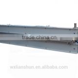 Wuxi Lianshun Heat Press Hot Vulcanizing Splice Press Platen Machine
