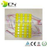 Factory Wholesale DC12V Super Bright Waterproof 5050 Injection Led Module