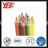 12 colors colored pencils