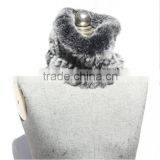 Rex Rabbit Fur Headband thumbnail-1