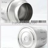 Airtight Stainless Steel Round Tea Sugar Coffee Storage Containers 2015 thumbnail-2