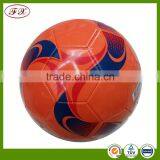 Custom Pvc Soccer Ball China Supplier Machine Stitched Football Football thumbnail-3