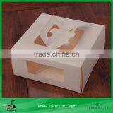 Sinicline Custom Cheap Food/Cake Package Box