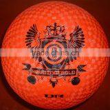 Mingde Sports Rubber 8.5 Inch Official Size Dodge Ball thumbnail-1