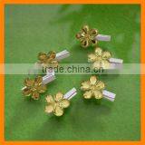 Hot Sale Decorative Flower Clip