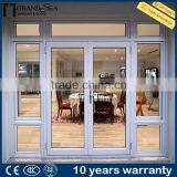 China Professional Supplier UL Standard Bulletproof Glass Door and Window System thumbnail-5