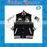Hot Selling Popular Custom Made College Varsity Jacket thumbnail-4