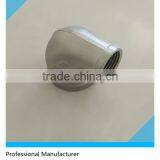 Stainless Steel Type 304/316 Cast Elbow Fitting 11/2"x1"