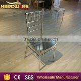 Foshan Gold and White Chivari Tiffany Wedding Chair Quality Choice thumbnail-6
