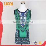 OEM Service Cheapest Price 1.3-1.8 $ Africa Design Top & Wear Clothing