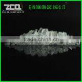 Best Selling Quartz Glass Half Circular Rod Borosilicate Bar