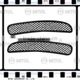 HOOD AIR SCOOP For Mini Cooper R53 01-06 Gloss Black ABS Cover thumbnail-1