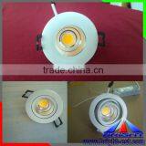 12W COB Ceiling Light;2700-7500K LED Down Light,COB LED Down Light thumbnail-1