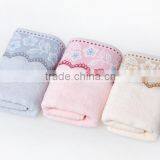 2015 Popular Nice Design Jacquard Pattern Dobby Border Product , Soft Handfeeling Bath Towel thumbnail-2