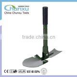 Steel Functional Folding Shovel thumbnail-1
