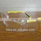 2016 New Fashion Safety Glasses 2.2mm PC Lens Fashionable Industrial Safety Glasses Comfortable Safety Glasses for Industry Use