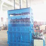 Waste Paper Baler Machine