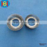 Supplier 6063 Led Round Aluminum Extrusion Heat Sink Profiles thumbnail-3