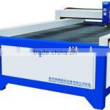 Gantry CNC Plasma Cutting Machine (with Pinion Rac) for Aluminum, Iron Plate thumbnail-1