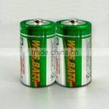 W&S BATT Brand R20P Mercury Free Carbon Zinc Battery