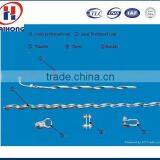 Preformed Armour Rods/Dead End Grip /Tension Clamp thumbnail-1