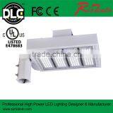 DLC UL CUL Die Casting Housing 100W 150W 200W Parking Light With 5years Warranty thumbnail-5