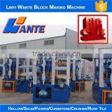 BIG DISCOUNT QT4-24 Hollow Block Making Machine Wante to Buy