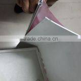 EZ 2016 Fashion New Style Fabric Graphic Economic and Easy Assemable PVC Promotion Table thumbnail-5