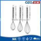 Healthy and Harmless 201 Handle Polish Stainless Steel German Kitchen Utensils thumbnail-1