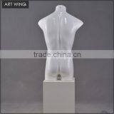 Custom Cloth Male Mannequin Torso for Sale Supplier's Choice thumbnail-3