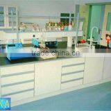 Wooden Work Table Laboratory Furniture thumbnail-2