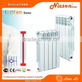 Electrophoresis painting radiator Ningshuai bimetal radiator