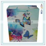 Excellent Quality Jewelry Drawstring Stain Paper Gift Bags thumbnail-1