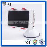 Handfree Double Clip Car Cell Phone Clip Bracket for Sumsung GPS, Windshield Suction Car Phone Clip Bracket thumbnail-2