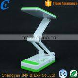 New Solar Charging 15SMD Portable Table Lamp Rechargeable 220V Work Light