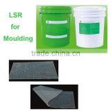 FDA LFGB EU Mod Making Liquid Silicone Rubber Silikon Sealant LSR thumbnail-2