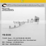 Supermarket Wall Mounted Beaded Hooks Heavy Duty Angle Hooks thumbnail-3