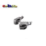5# Auto Lock Zipper Slider Zinc Alloy Black Nickel For Nylon Zippers DIY Garment Suit Jacket Coat Bag #FLQ138-B thumbnail-2